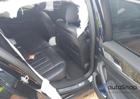 2019 BMW 540I из США, поврежденный, VIN WBAJE5C55KWE66503